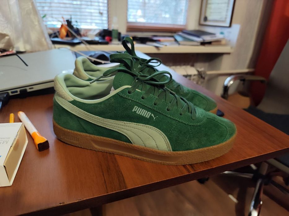Кроссовки Puma original