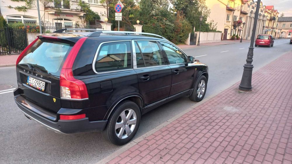 Volvo XC90 - salon Polska - drugi właściciel
