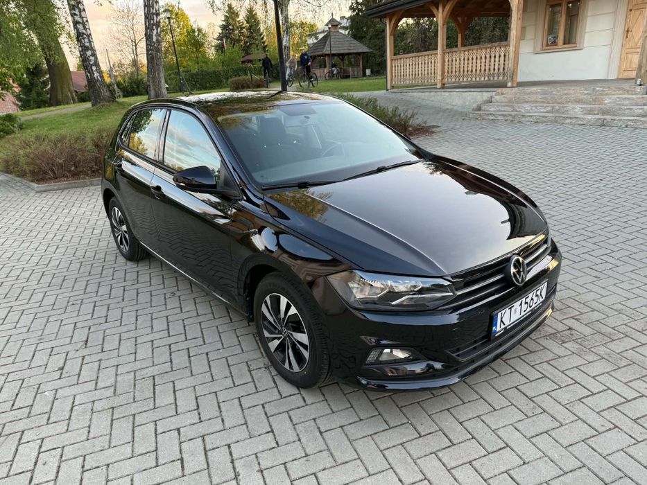 Volkswagen Polo 2021 1.0 TSI 95km Niski przebieg