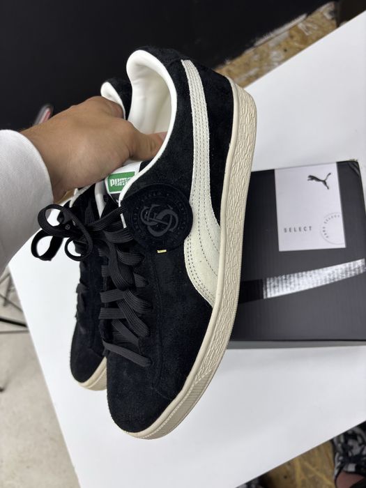 Кеди Puma Suede Charles F. Stead 44 розмір