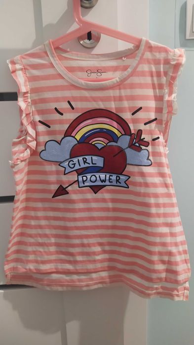 Koszulka dla dziewczynki 156 Jessica Simpson