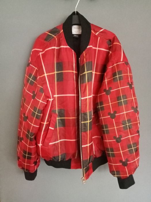 Kurtka jesienna bomberka