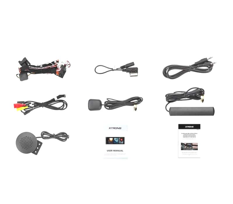 RÁDIO GPS ANDROID 13 MERCEDES GLA X156 13-15 CLA W117 13-15 A W176 12-15