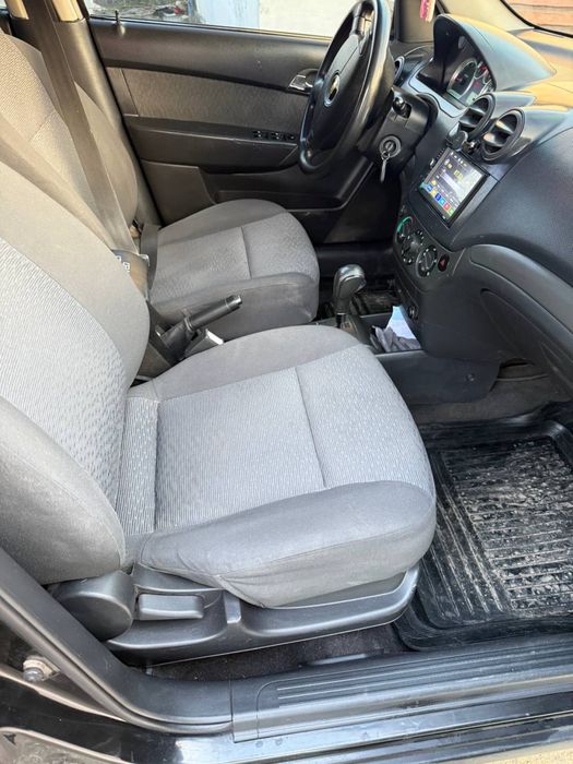 Шевроле Авео Газ бензін Автомат!