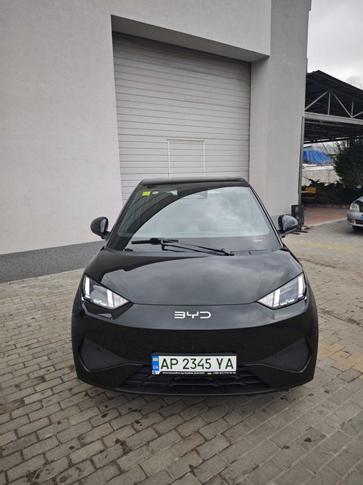 Авто BYD Seagull 405 km Flying 2025