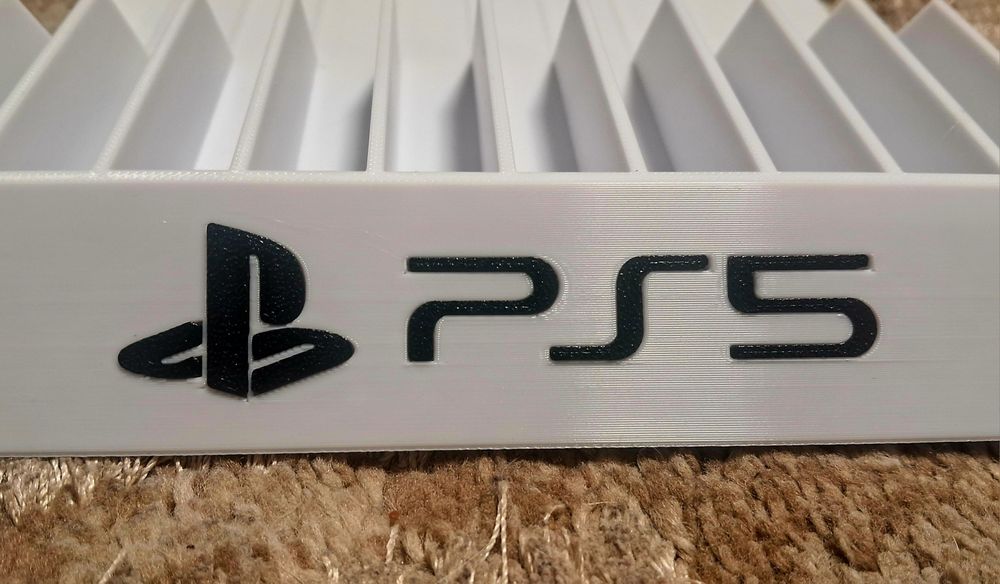 Підставка для дисків пс5 | ps5