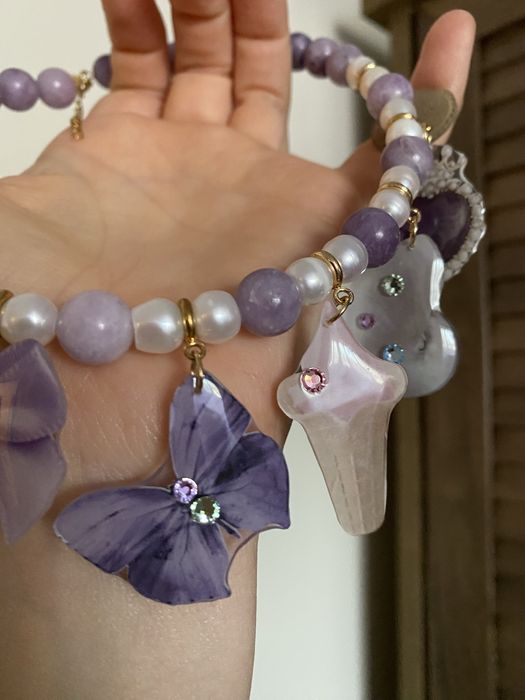 Чокер 35+5см бренду Pylypenko