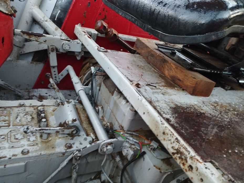 Kabina c-360 na poduszkach