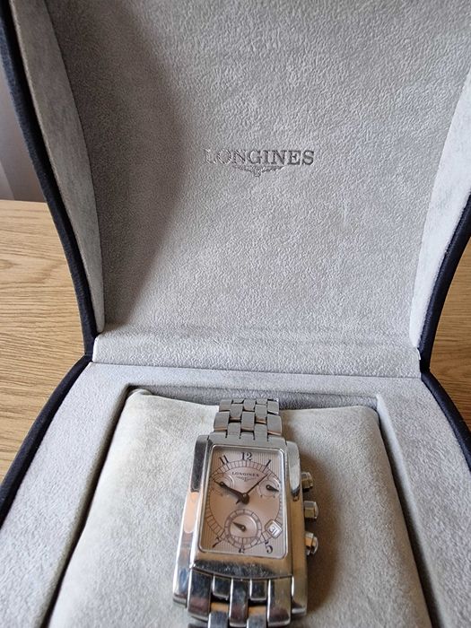 Zegarek Longines