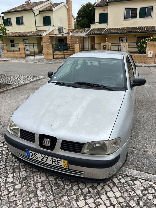 Seat Ibiza 1.0 ano de 2001