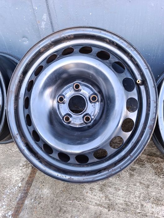Felgi 16" VW, Skoda, Audi, Seat 7J ET45 5x112 57,1 Passat Superb Yeti