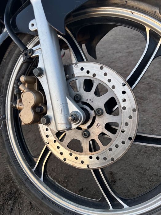 Вайпер спорт 125