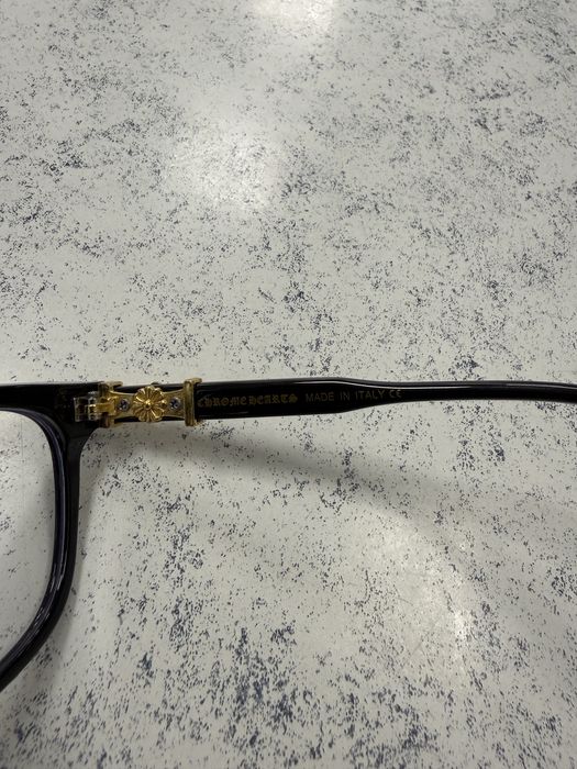 Oculos chrome hearts