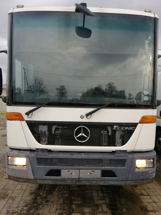 MB ECONIK  8х4  2009 р в