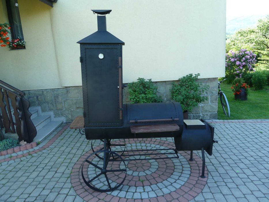 Wędzarnia - Grill