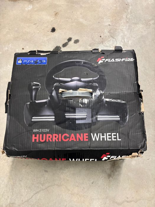 Volante Play Station 3/4