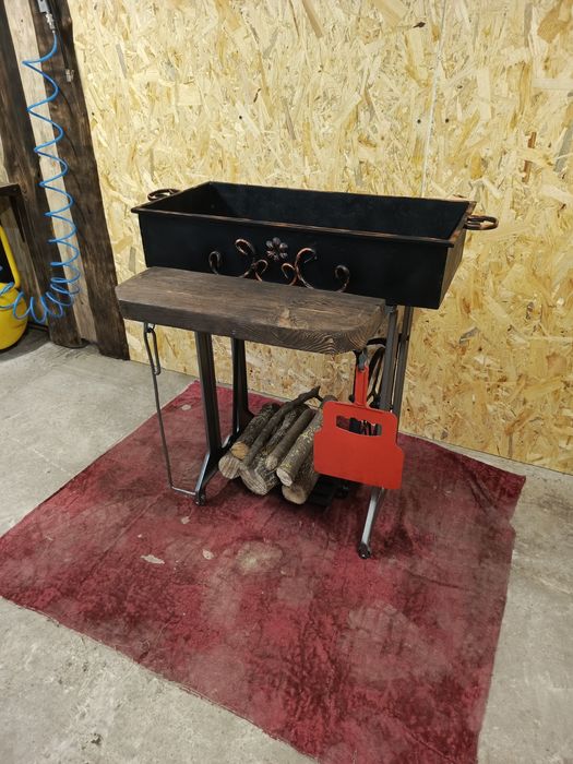 Мангал садовий , розбірний.