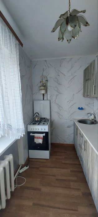 Терміново продається 1-нокімнатна квартира.Виставка.