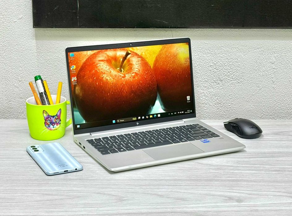 HP Elitebook 640 G10 | Intel  i7-1355u | 16 RAM | Гарантія півроку