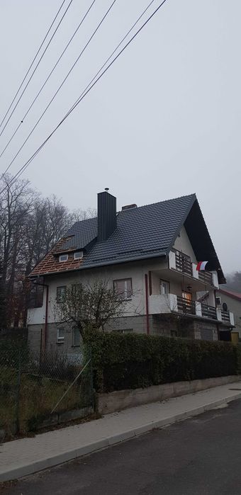 Krycie dachu blachodachówką