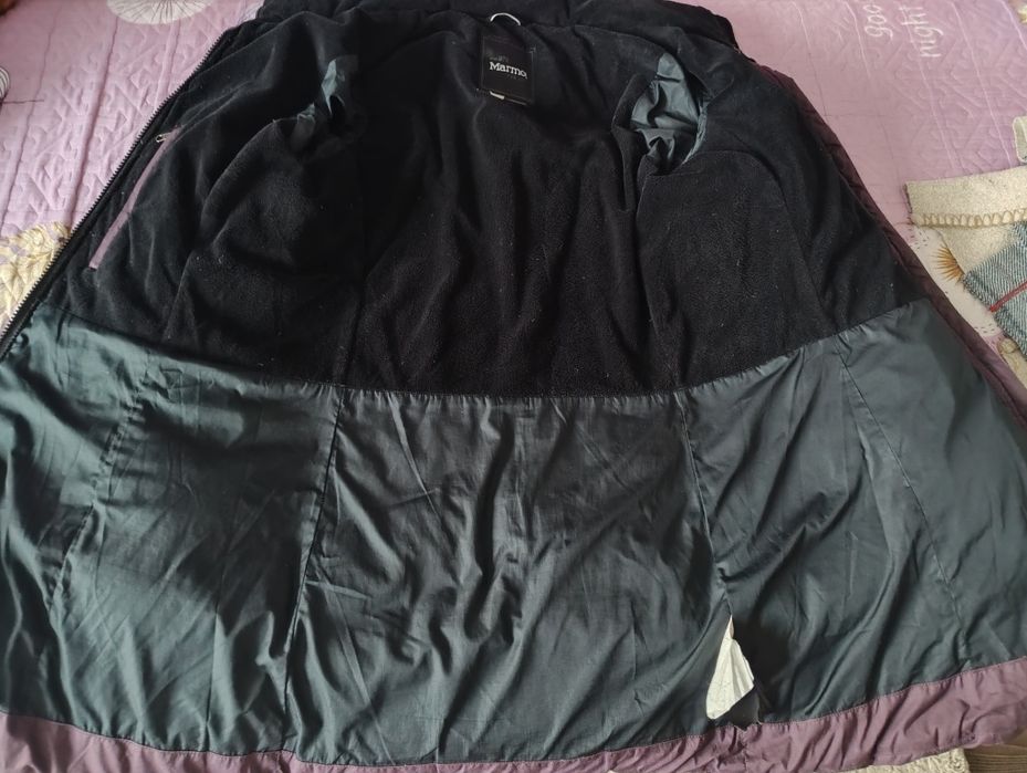 Жіноча пухова куртка Marmot XS — zdjęcie 3