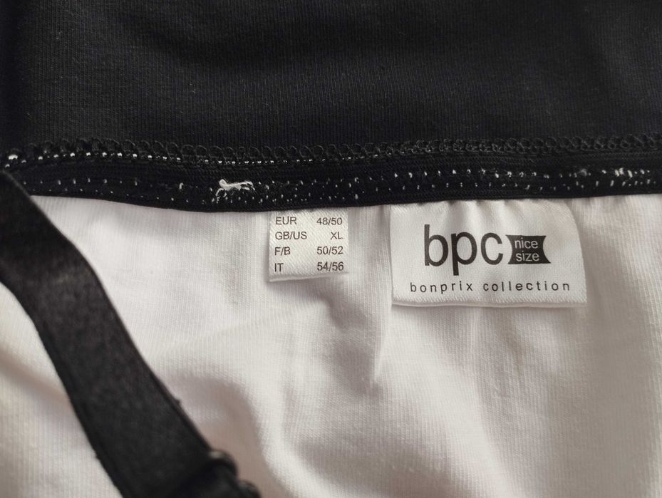 Ubrania ciążowe r. 50/52 BONPRIX XXL duży rozmiar.