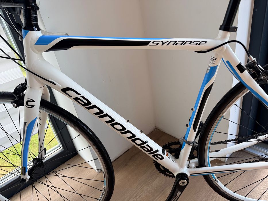 JAK NOWY Cannondale Synapse „54” Rower Szosowy