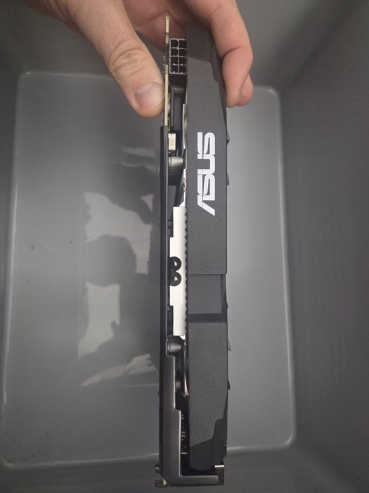 ASUS Radeon RX 580 Dual OC 4GB GDDR5 (Sprawna po Testach)