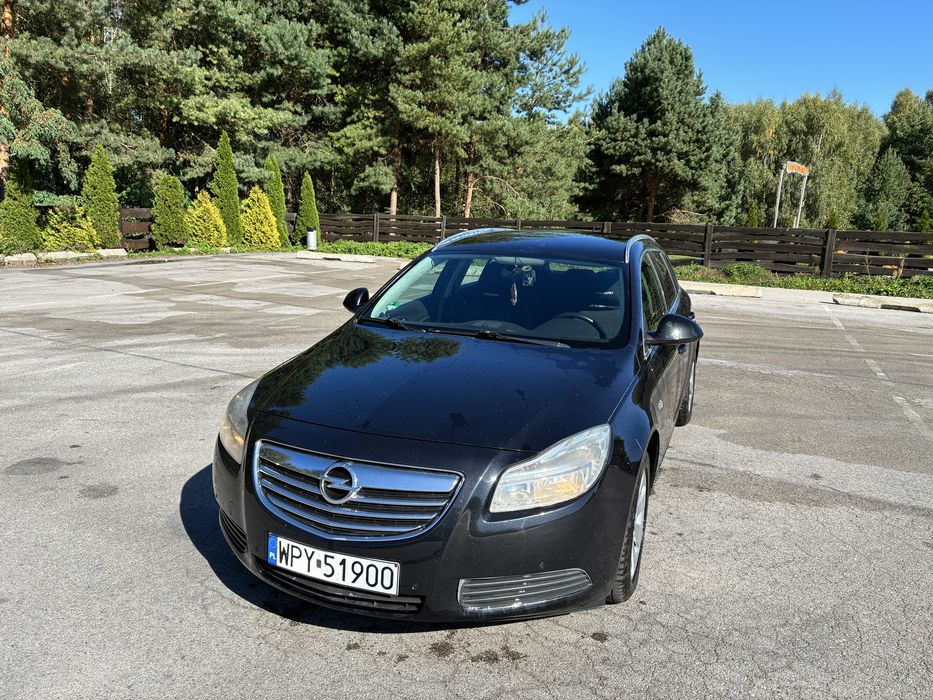 Opel Insignia