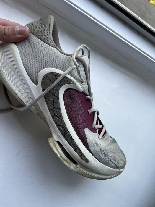 Buty siatkarskie, koszykarskie Nike Zoom Freak 4
