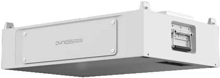 Dyness STACK100 5.12kWh LiFePO4 Módulo de bateria 51.2V