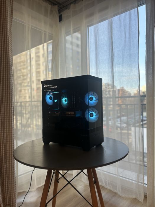 Komputer Ryzen 7 5700x RTX 4060 32Gb Ram Gamingowy