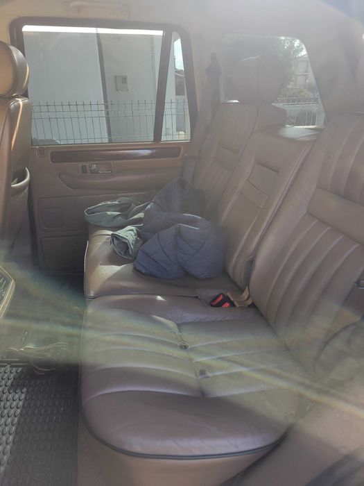 range rover 2001