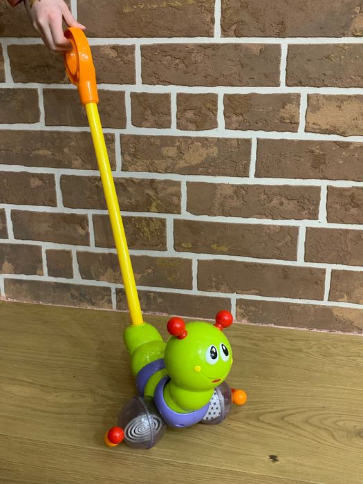 Нова гусінь каталка Limo