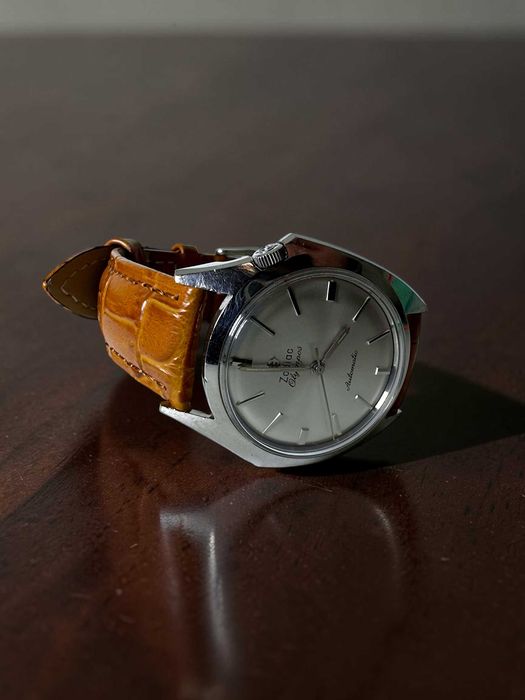 Zegarek Zodiac Olympos Automatic Le Locle / Świetny stan / 1965r