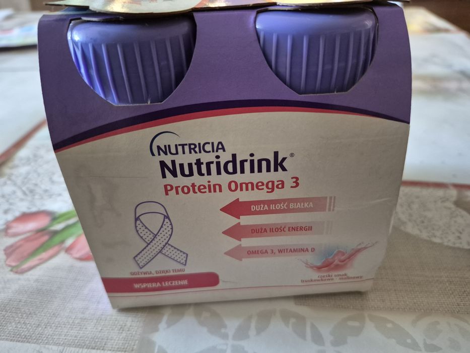 Nutridrink omega3