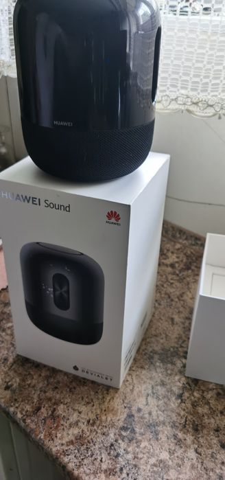 Huawei sound (DEVIALET)