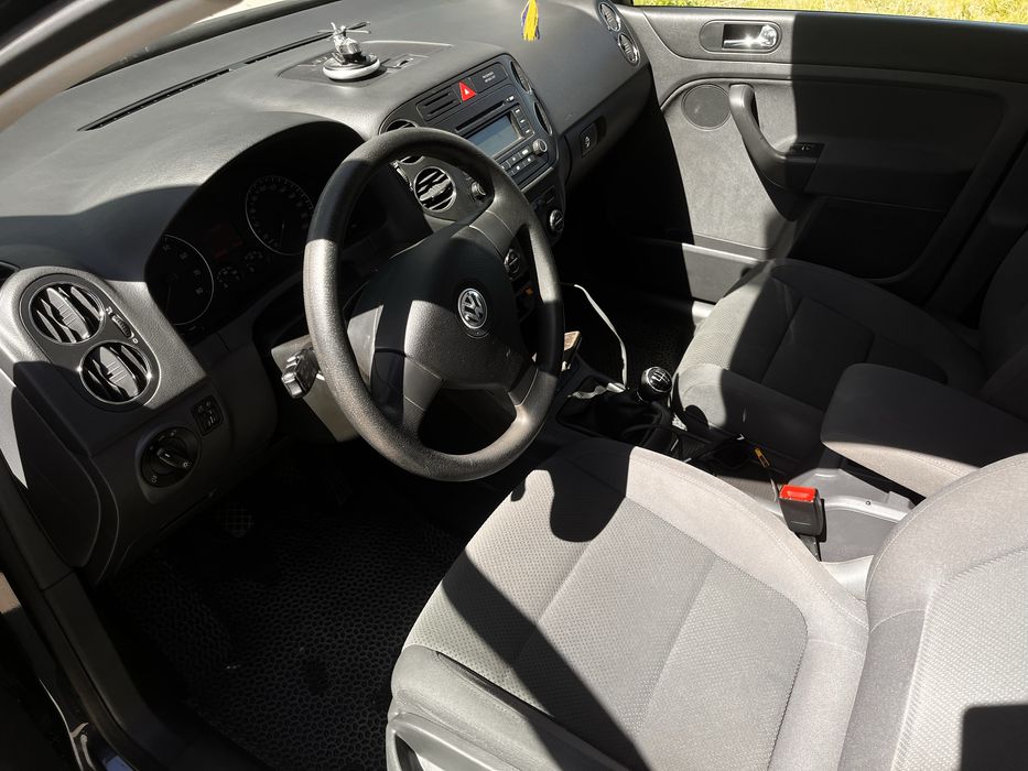 Golf Plus 2005 бензин1.4