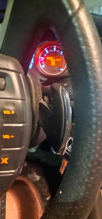 Vendo ou troco citroen c5 automático