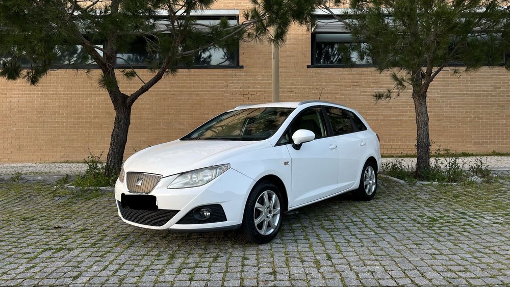Seat Ibiza St 1.2 Tdi 75cv EcoMotivo