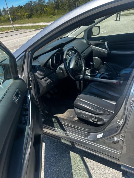 Mazda CX-7 impecável