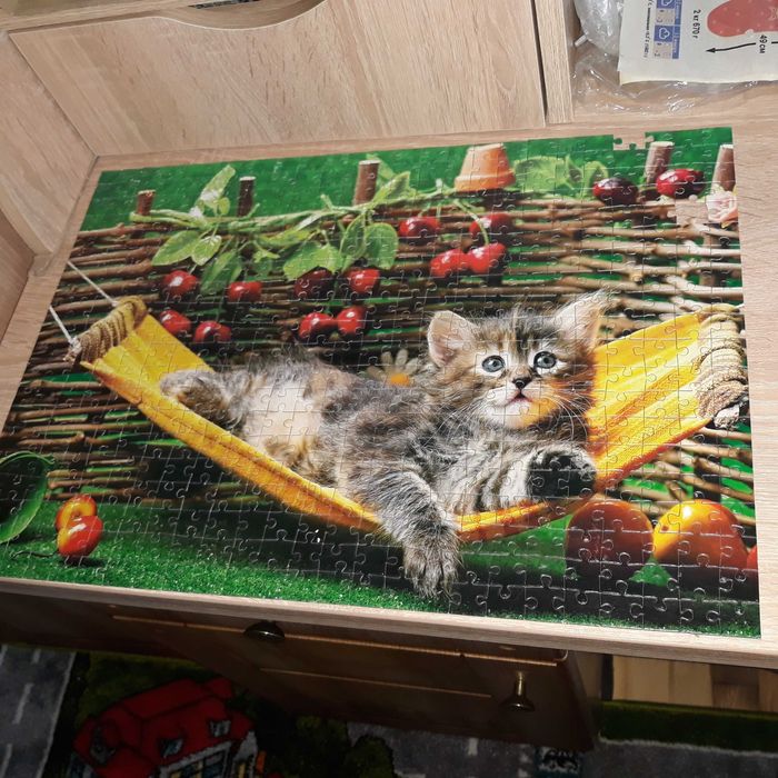 Настольние игри пазли