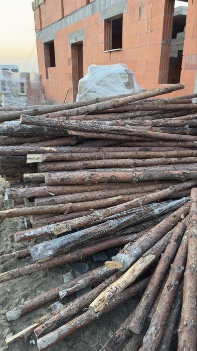 Sprzedam stemple sosnowe