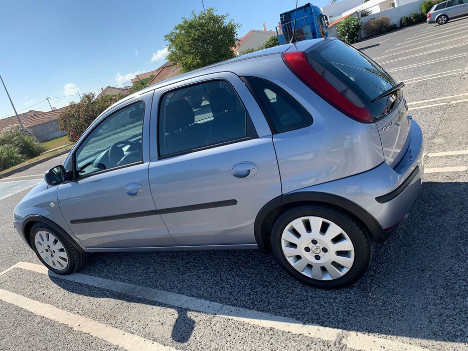 Opel Corsa — fotografia 3