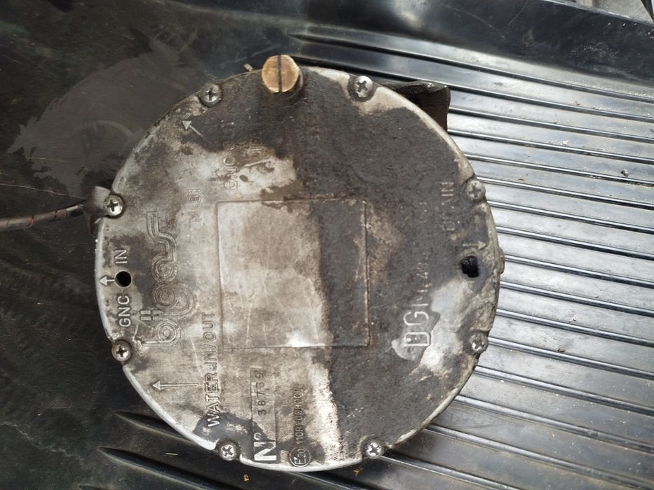 Горелка керасінова (Редуктор)