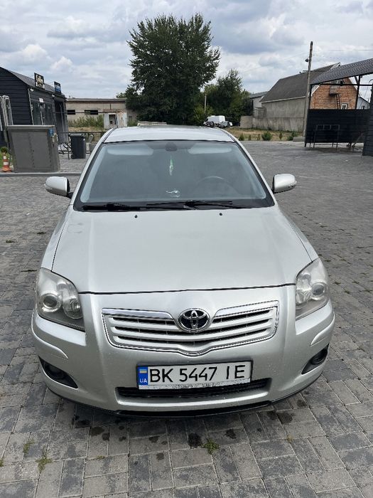 Toyota Avensis 2.0 D-4D, 2006 рік — продаж