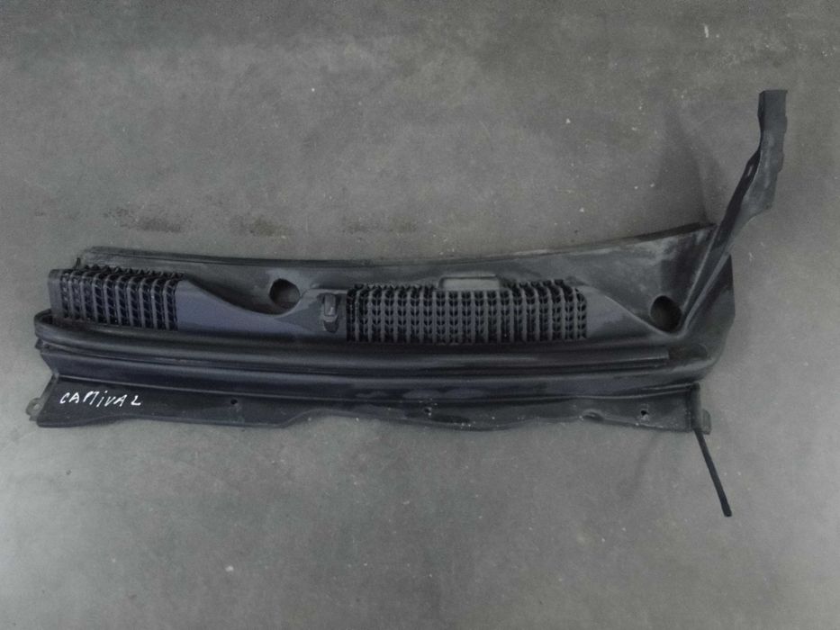 Жабо пластик під лобове скло Chevrolet Captiva 96622273,96622272