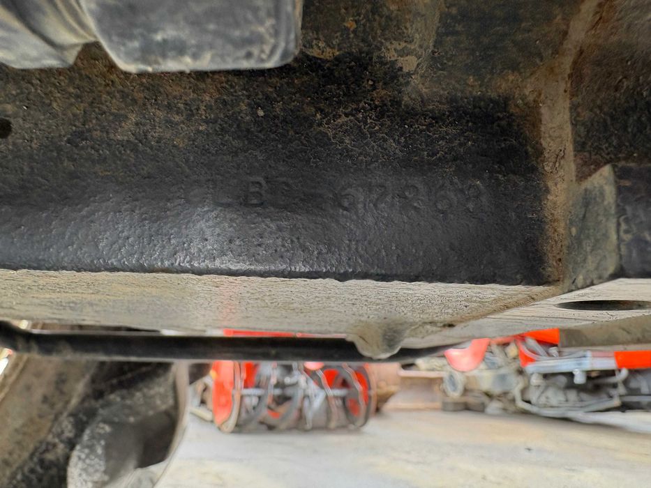 Traktor Kubota GL241D