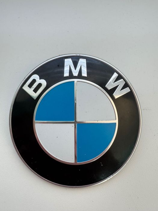 Znaczek/emblemat do BMW