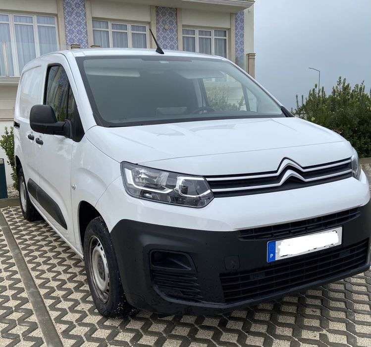 Citroën Berlingo Comercial 2023 | 47 000 km |